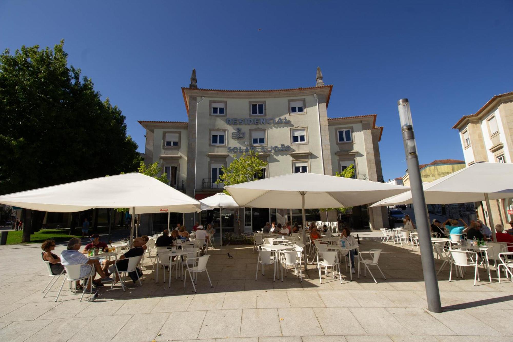 Hotel Porto Je T'Aime - Solar Sao Joao São João da Madeira Esterno foto