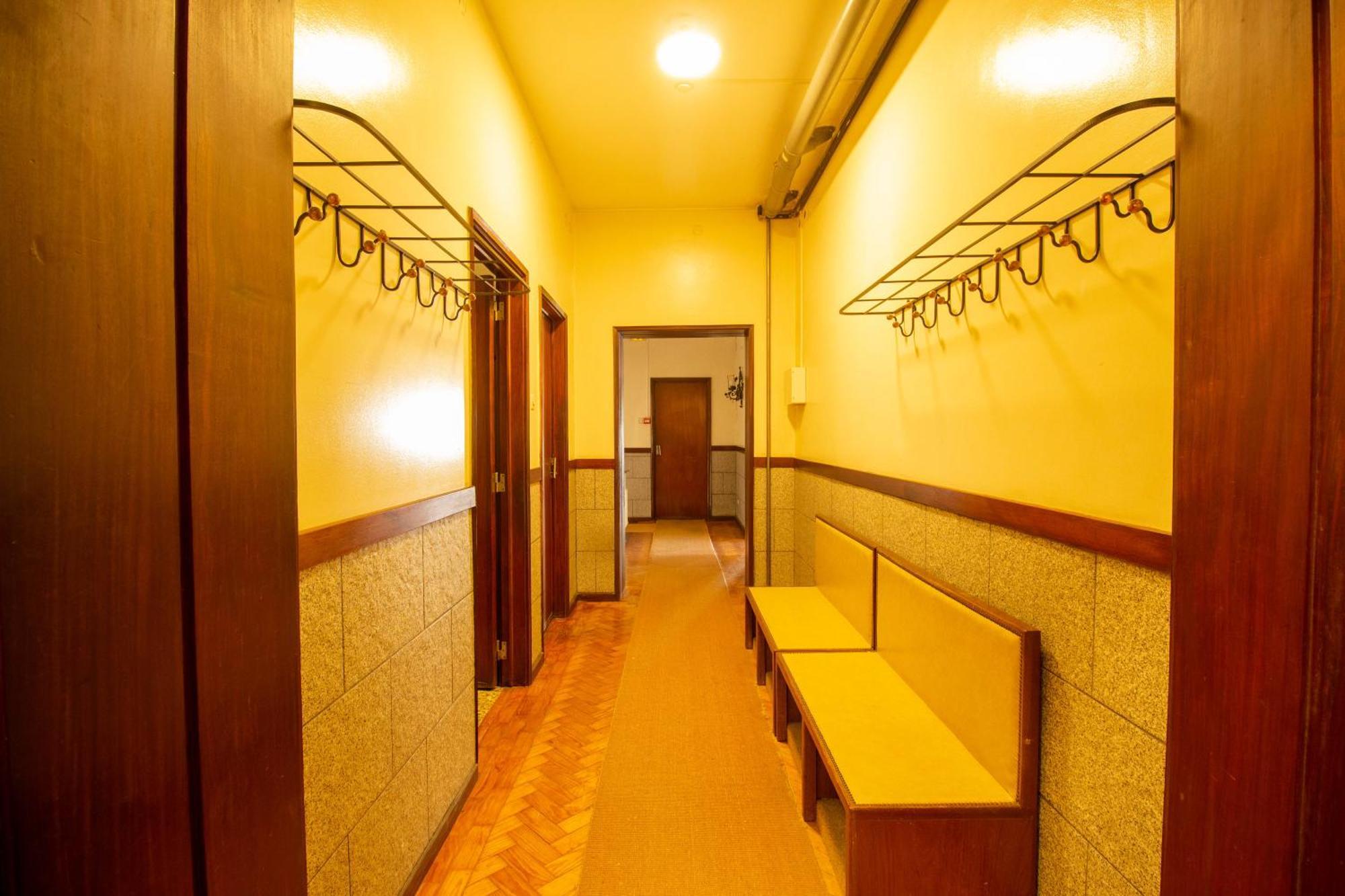 Hotel Porto Je T'Aime - Solar Sao Joao São João da Madeira Esterno foto